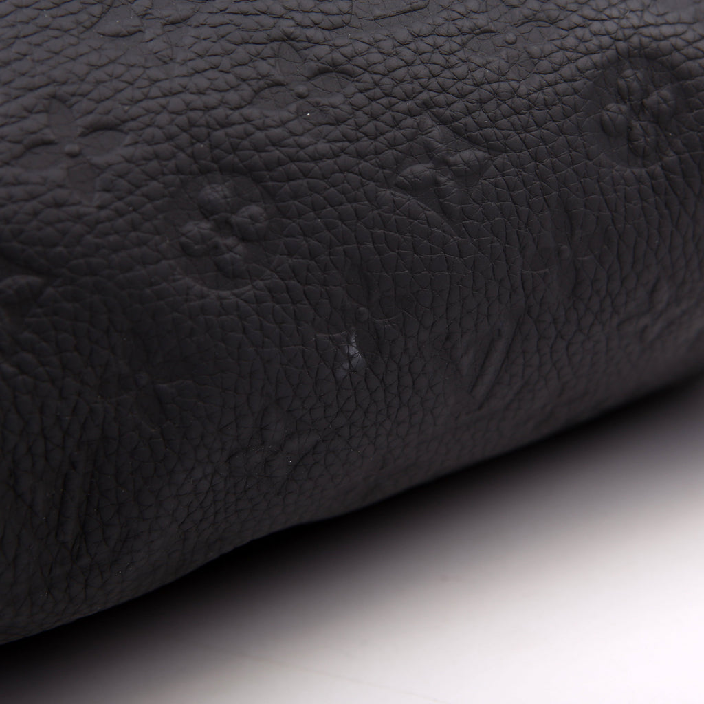 Dopp Kit Toilet Pouch Taurillion Black