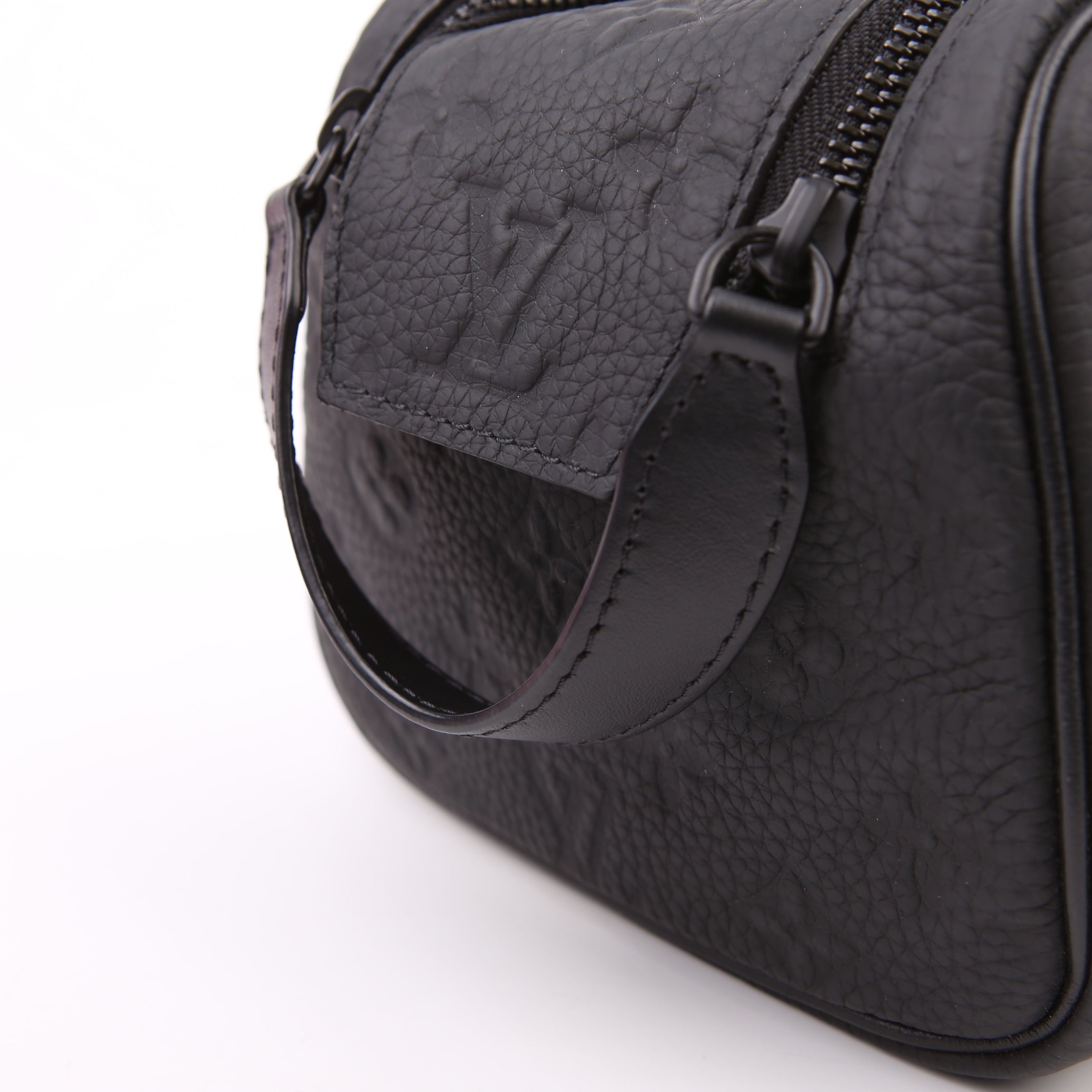 Dopp Kit Toilet Pouch Taurillion Black