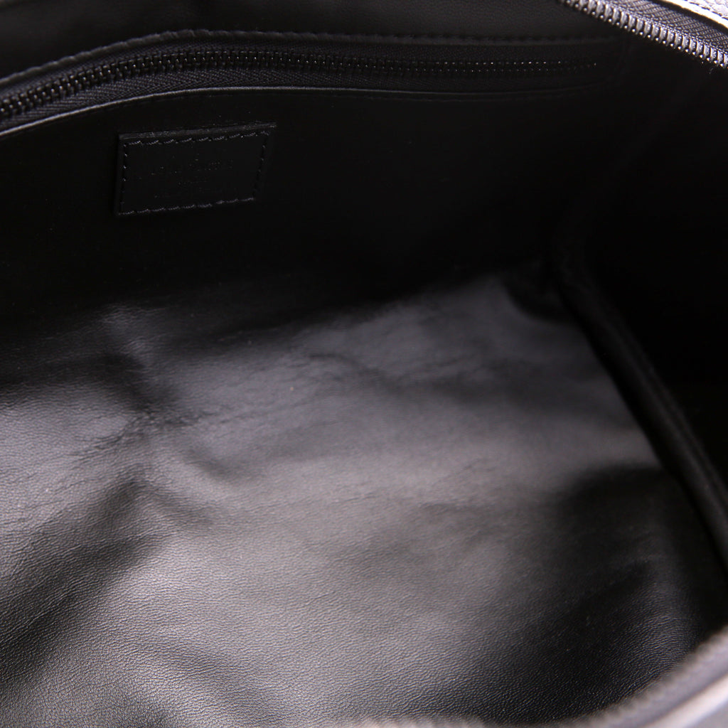Dopp Kit Toilet Pouch Taurillion Black
