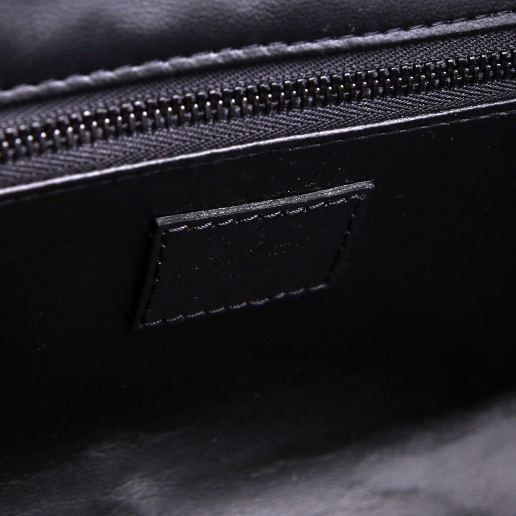 Dopp Kit Toilet Pouch Taurillion Black