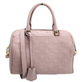 Speedy 25 Bandouliere Empreinte NM Taupe