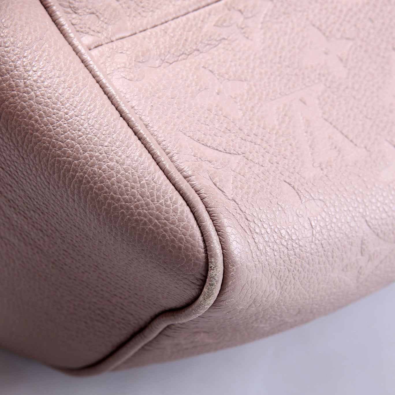 Speedy 25 Bandouliere Empreinte NM Taupe