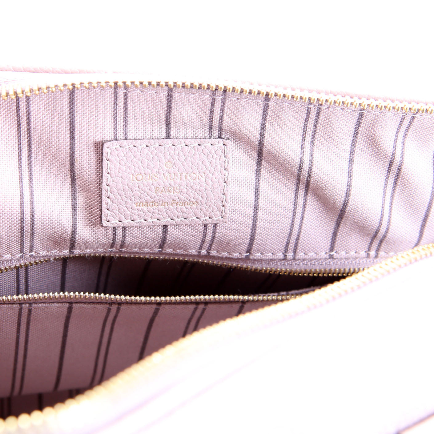 Speedy 25 Bandouliere Empreinte NM Taupe
