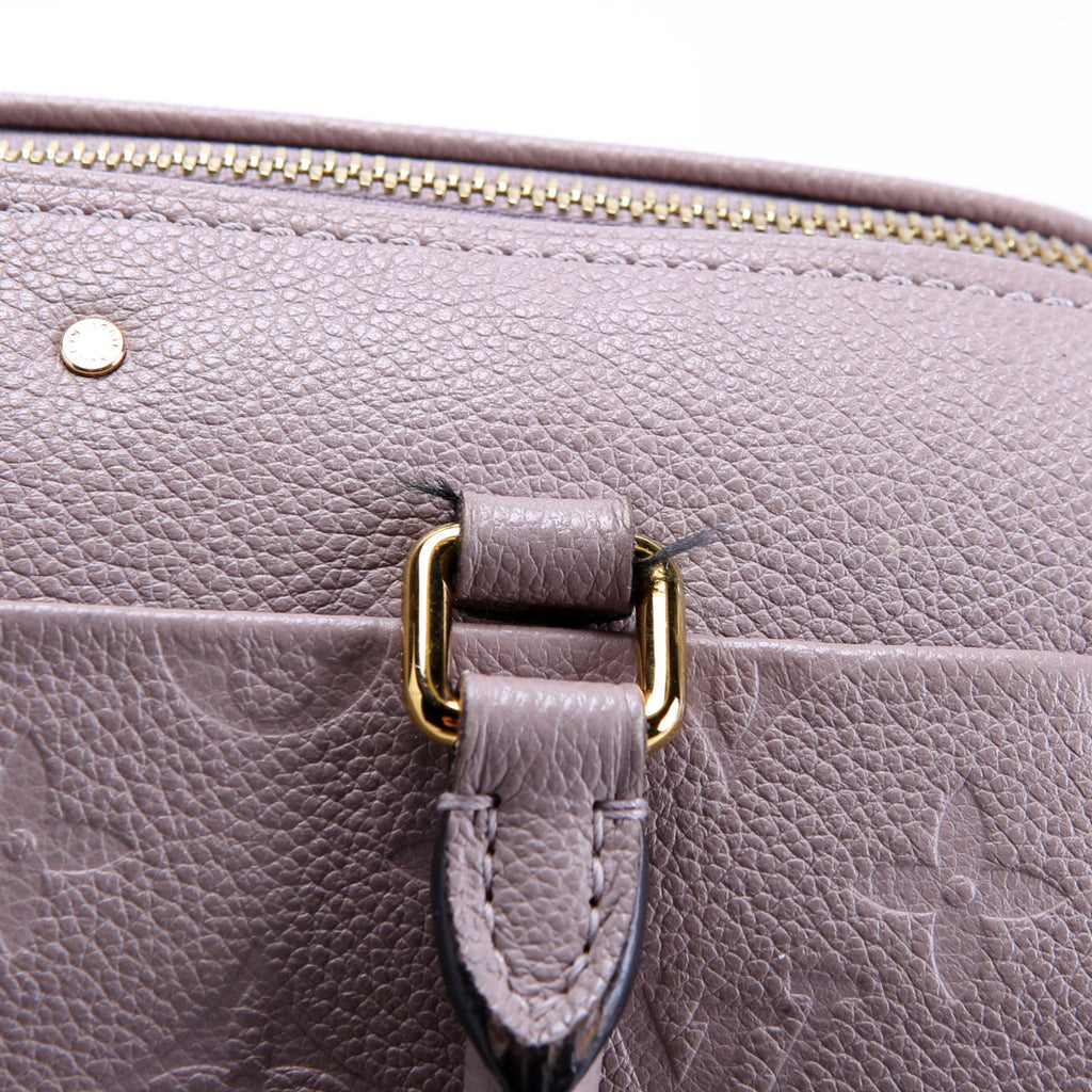 Speedy 25 Bandouliere Empreinte NM Taupe