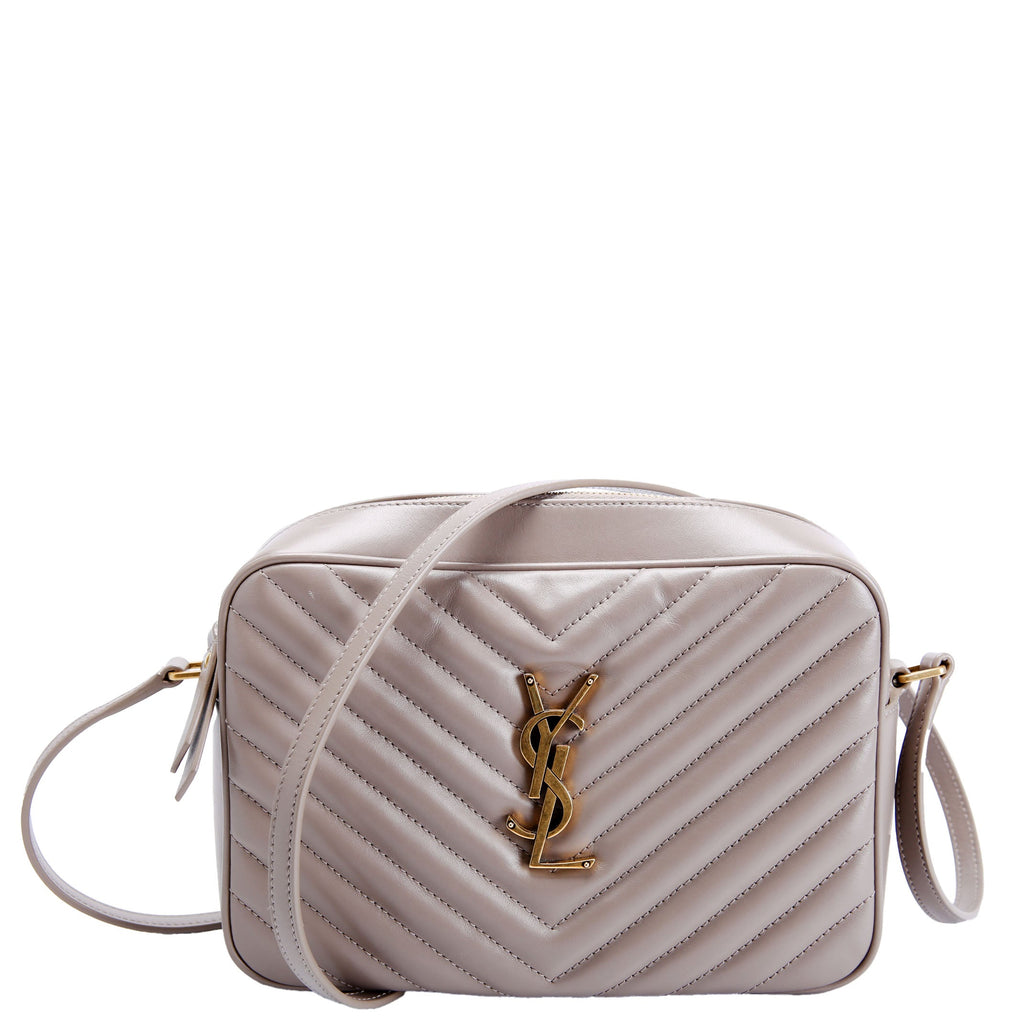Lou Camera Bag 761554 Taupe