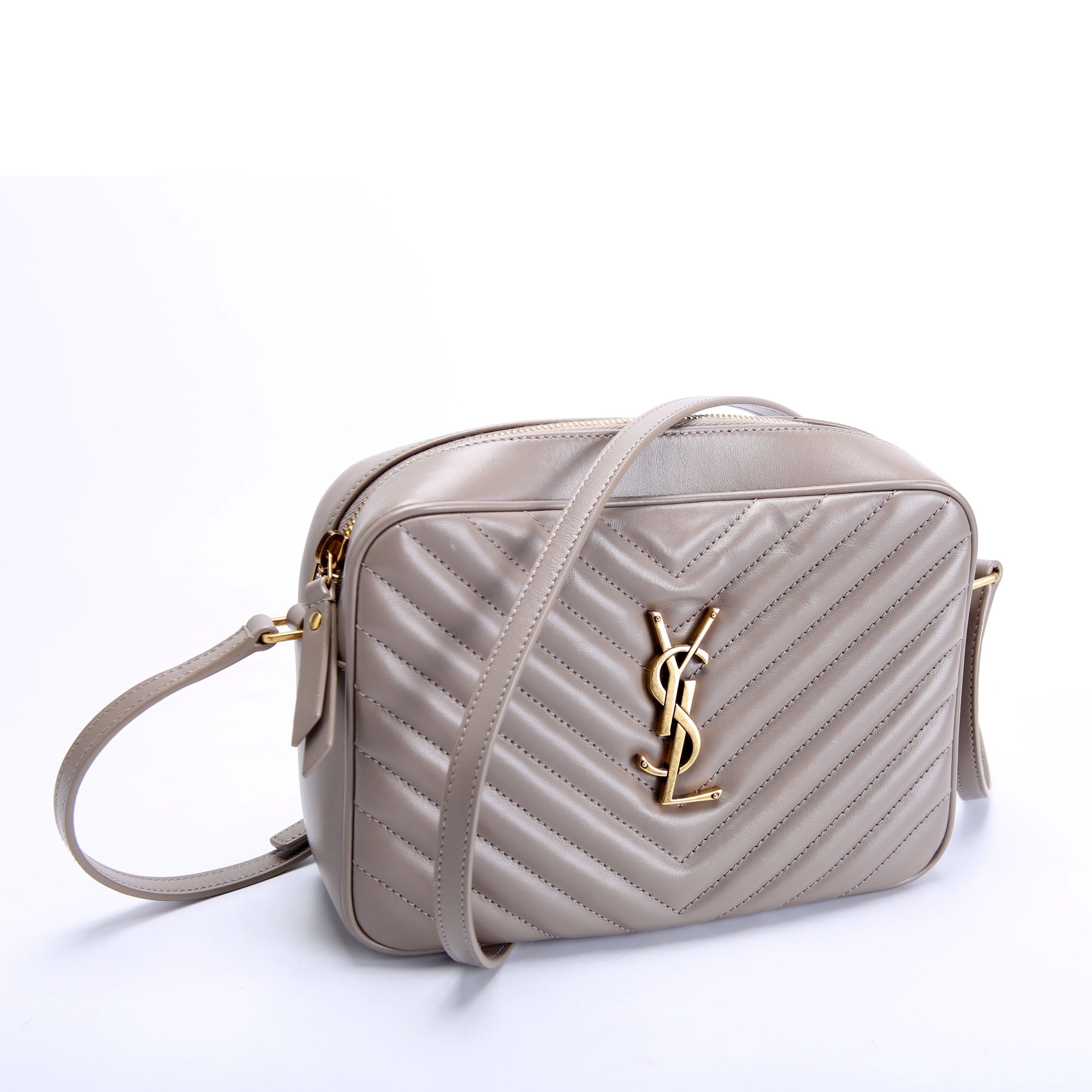 Lou Camera Bag 761554 Taupe