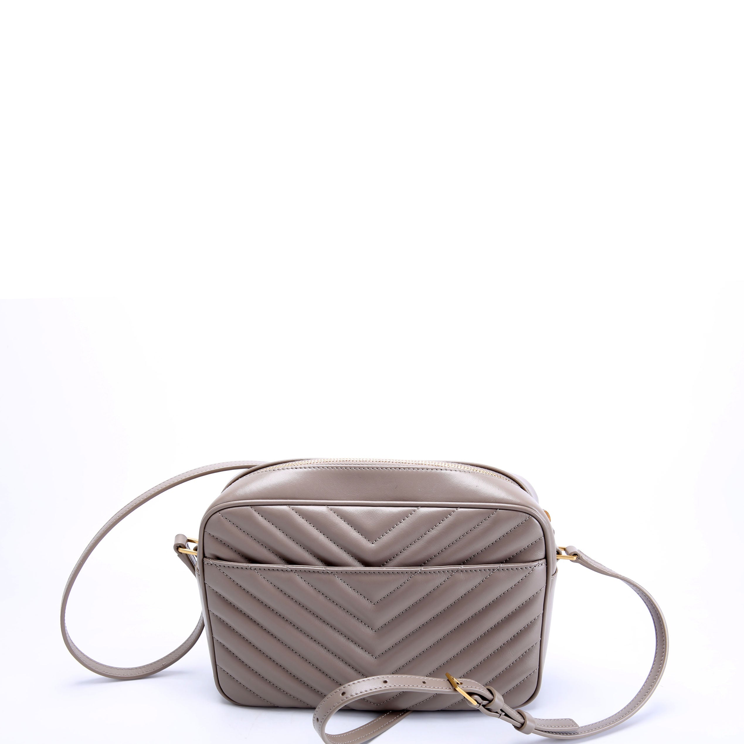 Lou Camera Bag 761554 Taupe