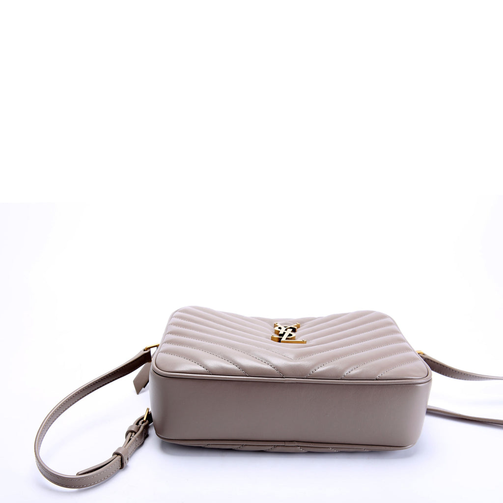 Lou Camera Bag 761554 Taupe