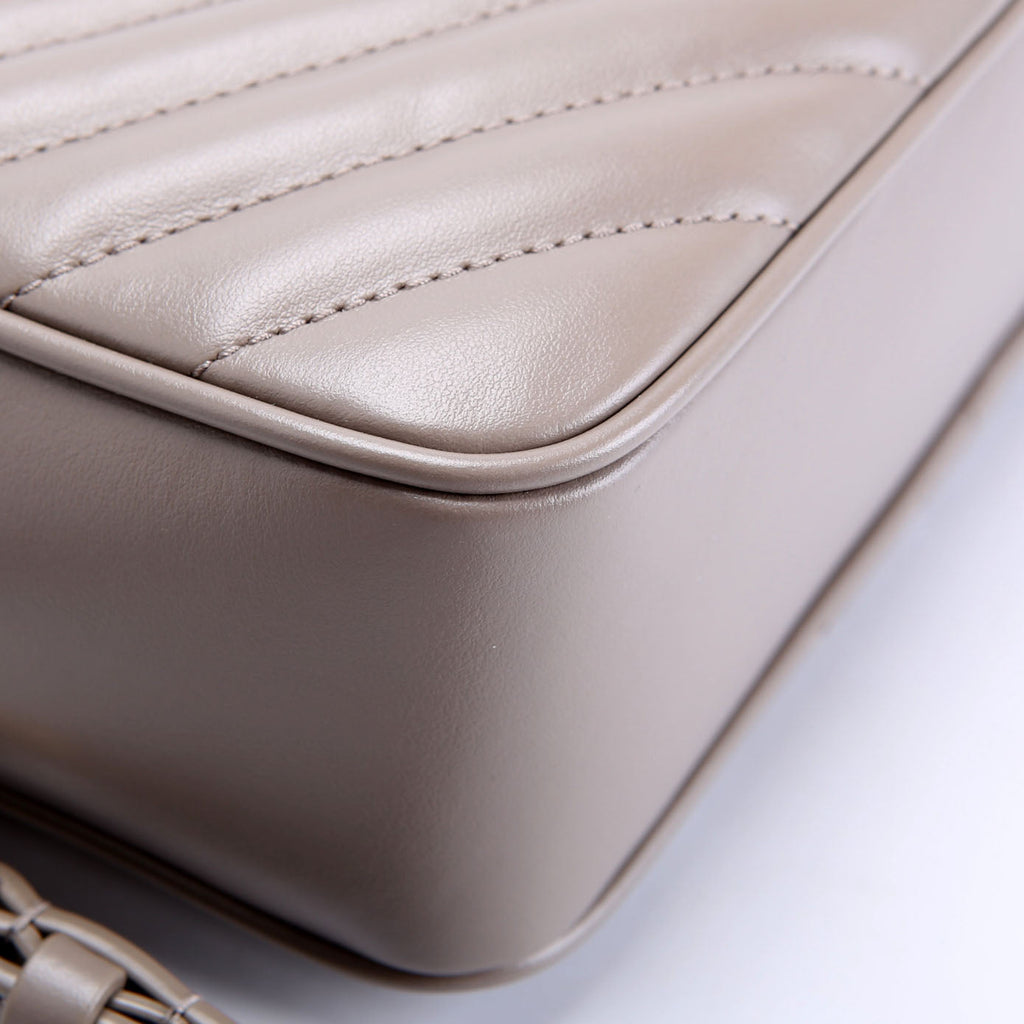Lou Camera Bag 761554 Taupe