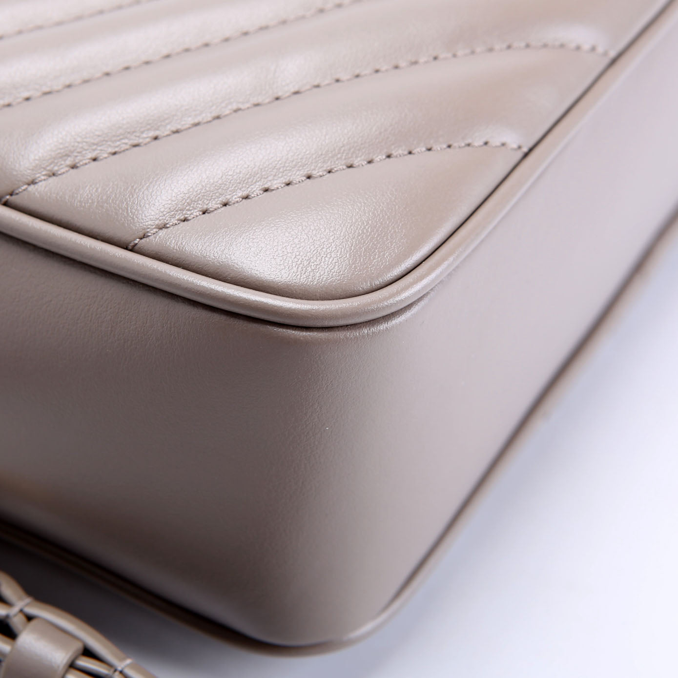 Lou Camera Bag 761554 Taupe