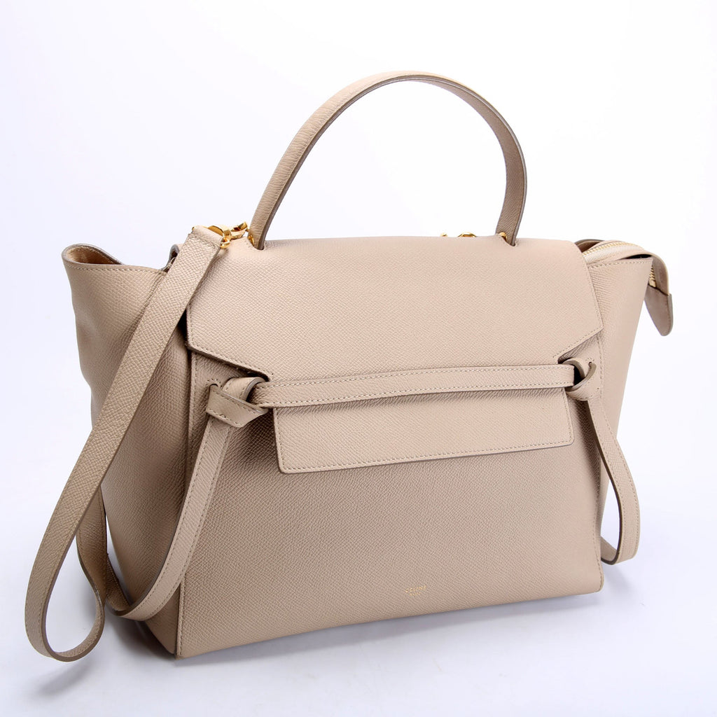 Belt Bag Mini Tan