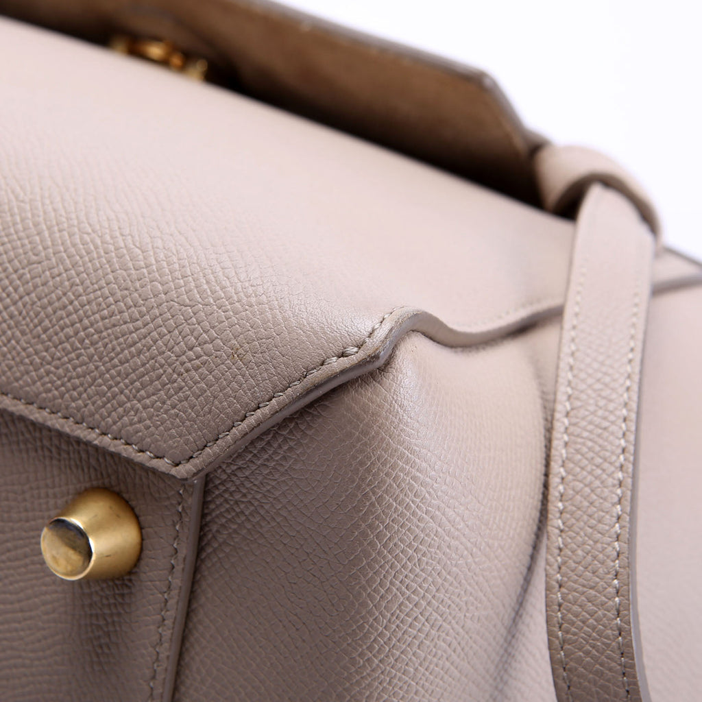 Belt Bag Mini Tan