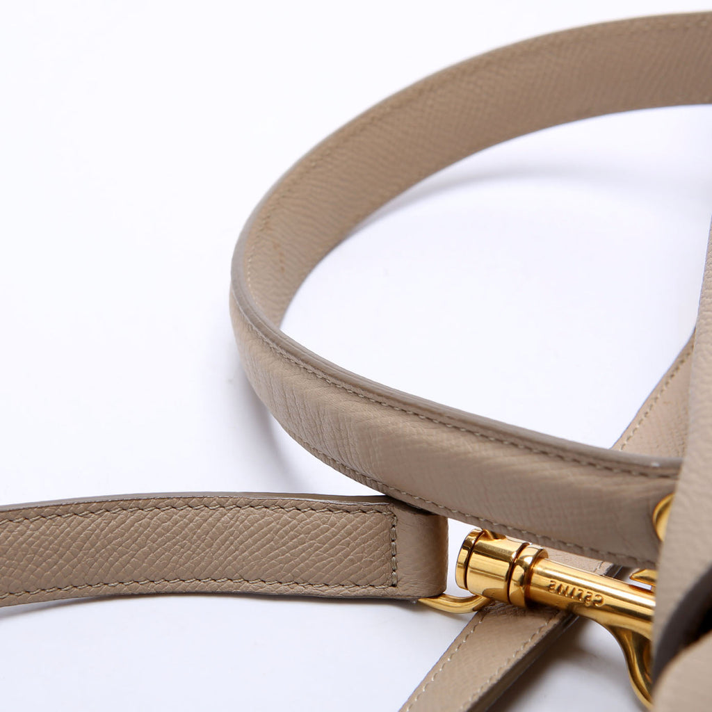 Belt Bag Mini Tan