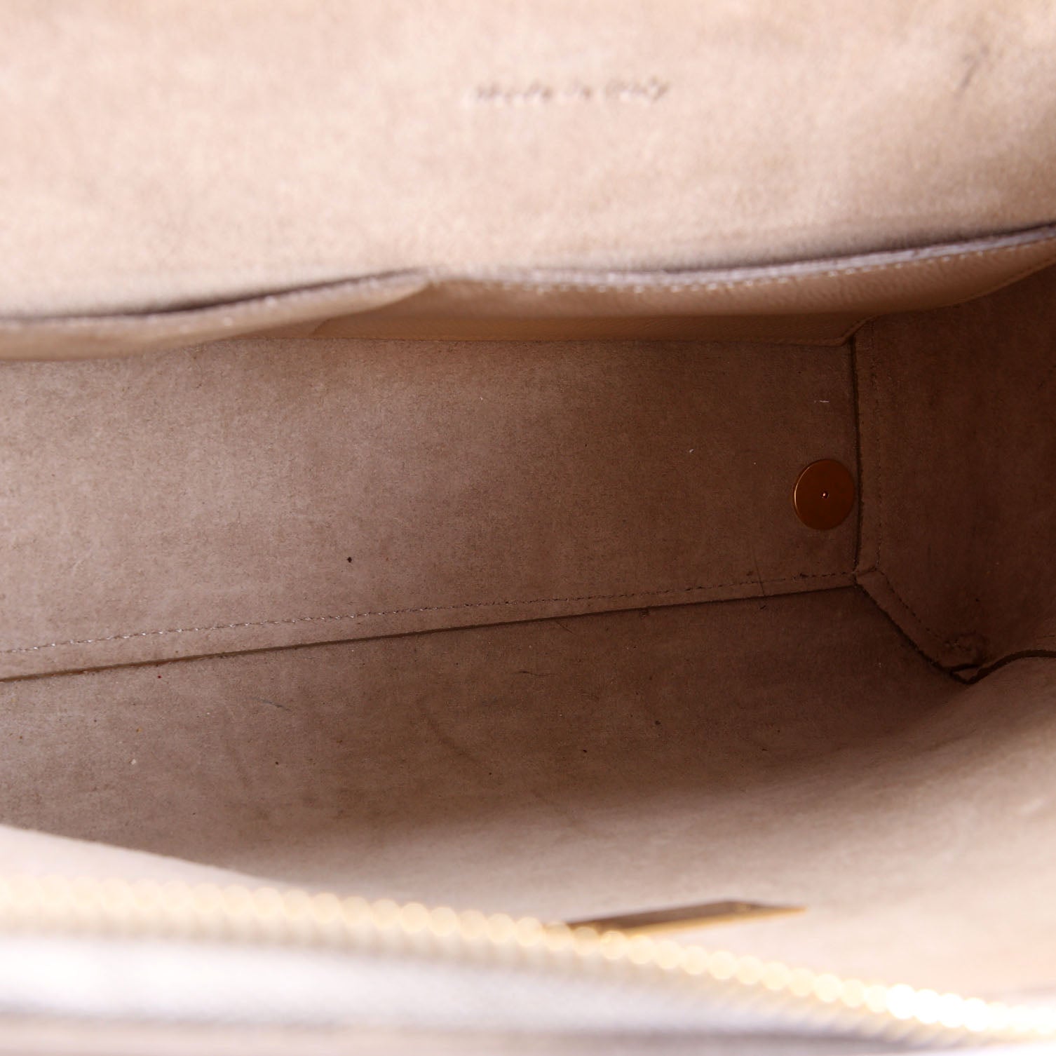 Belt Bag Mini Tan