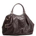 211943 Sukey Leather Large Brown