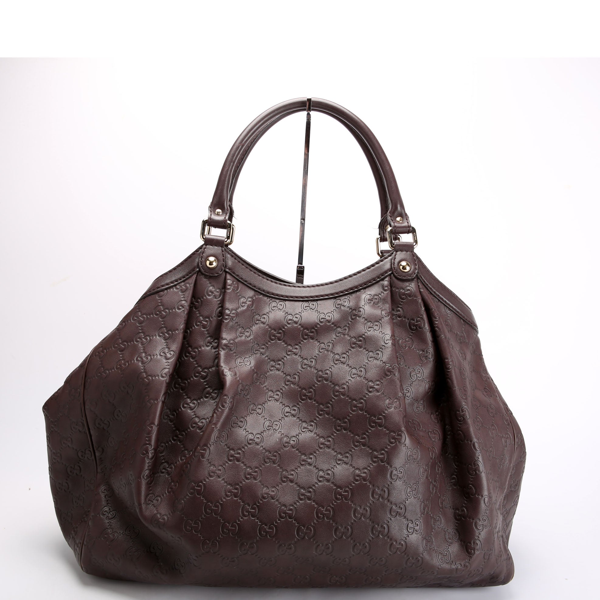 211943 Sukey Leather Large Brown