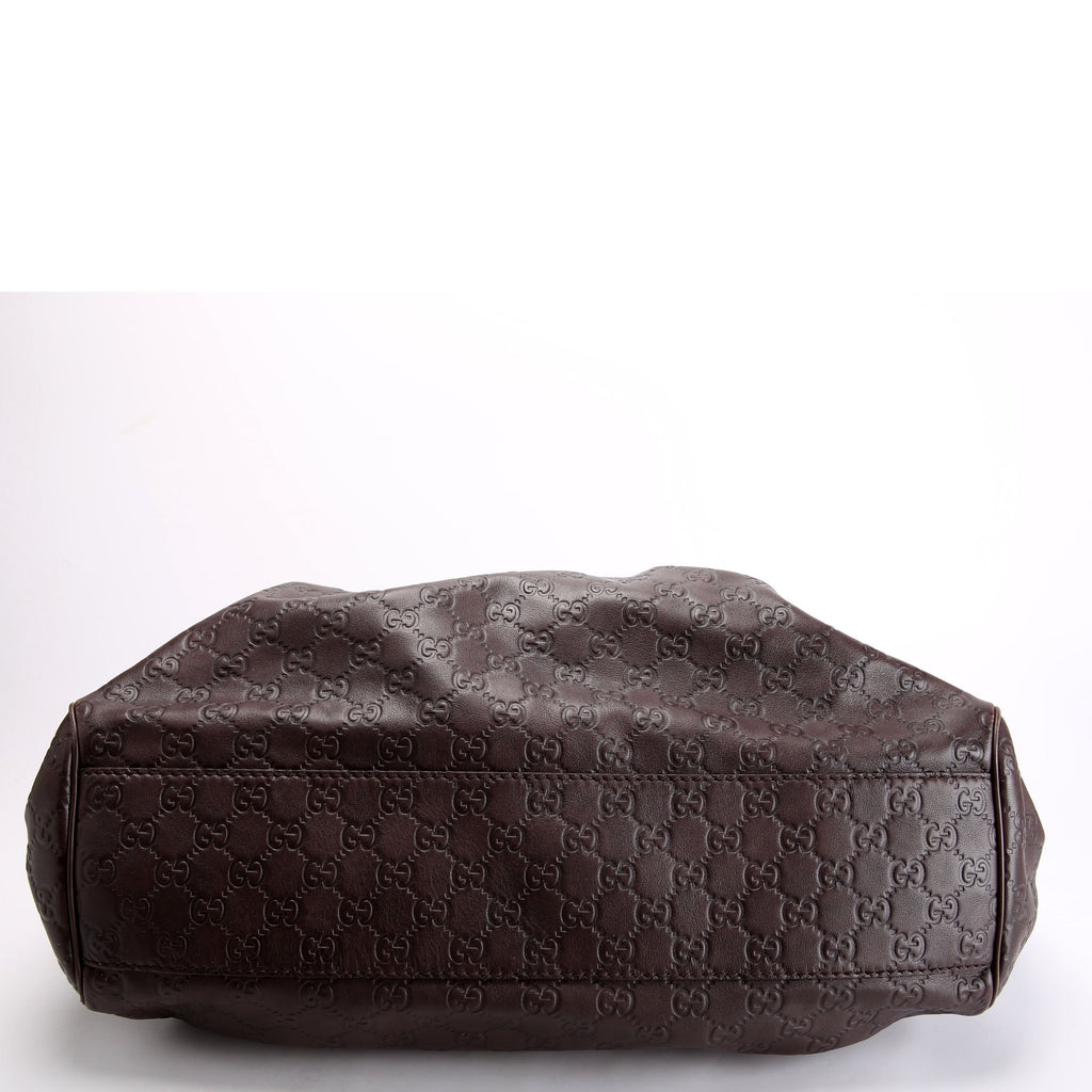 211943 Sukey Leather Large Brown