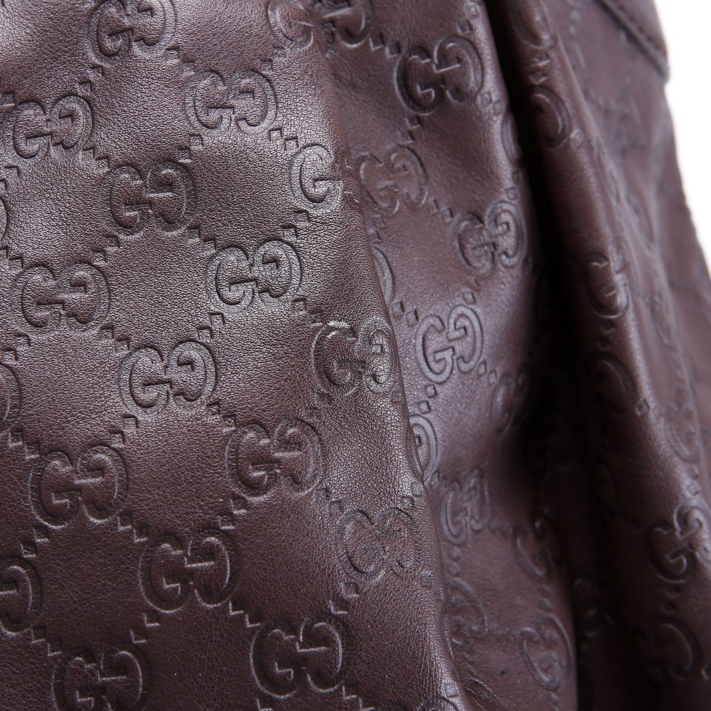 211943 Sukey Leather Large Brown