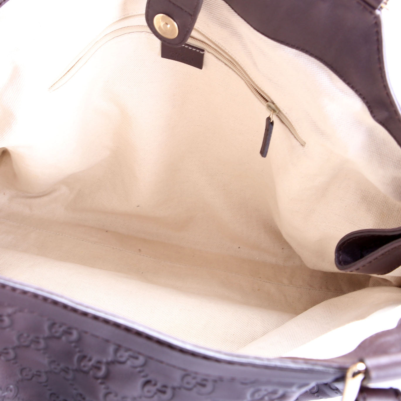 211943 Sukey Leather Large Brown