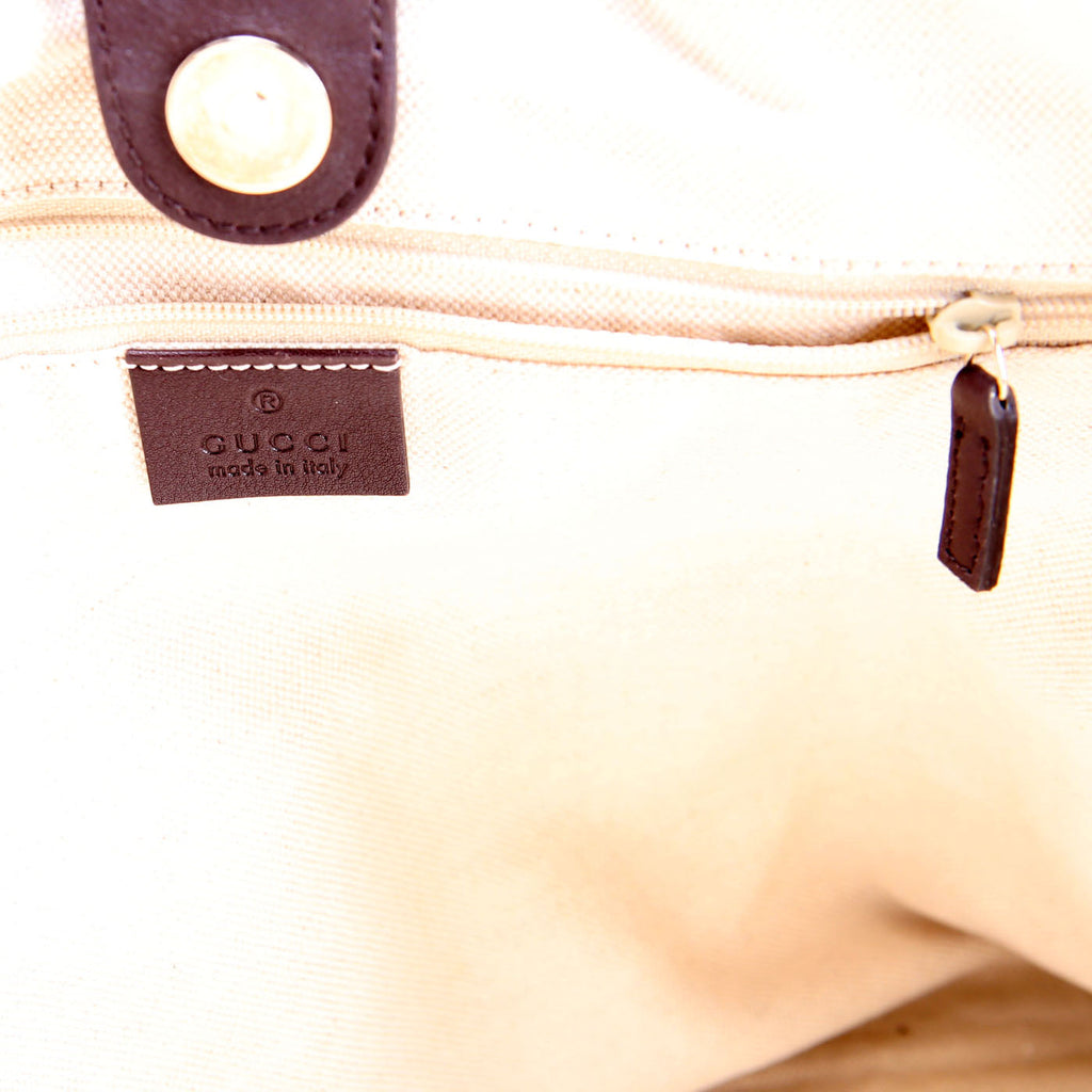 211943 Sukey Leather Large Brown