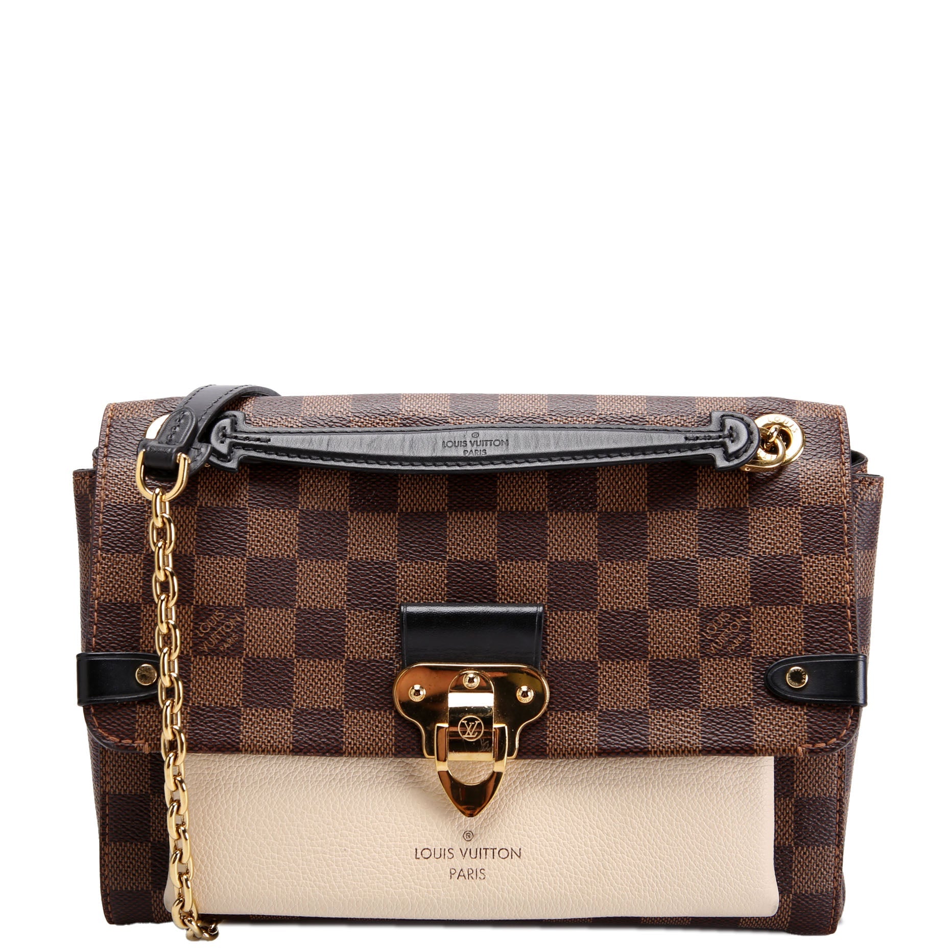 Vavin PM NM Damier Ebene Cream