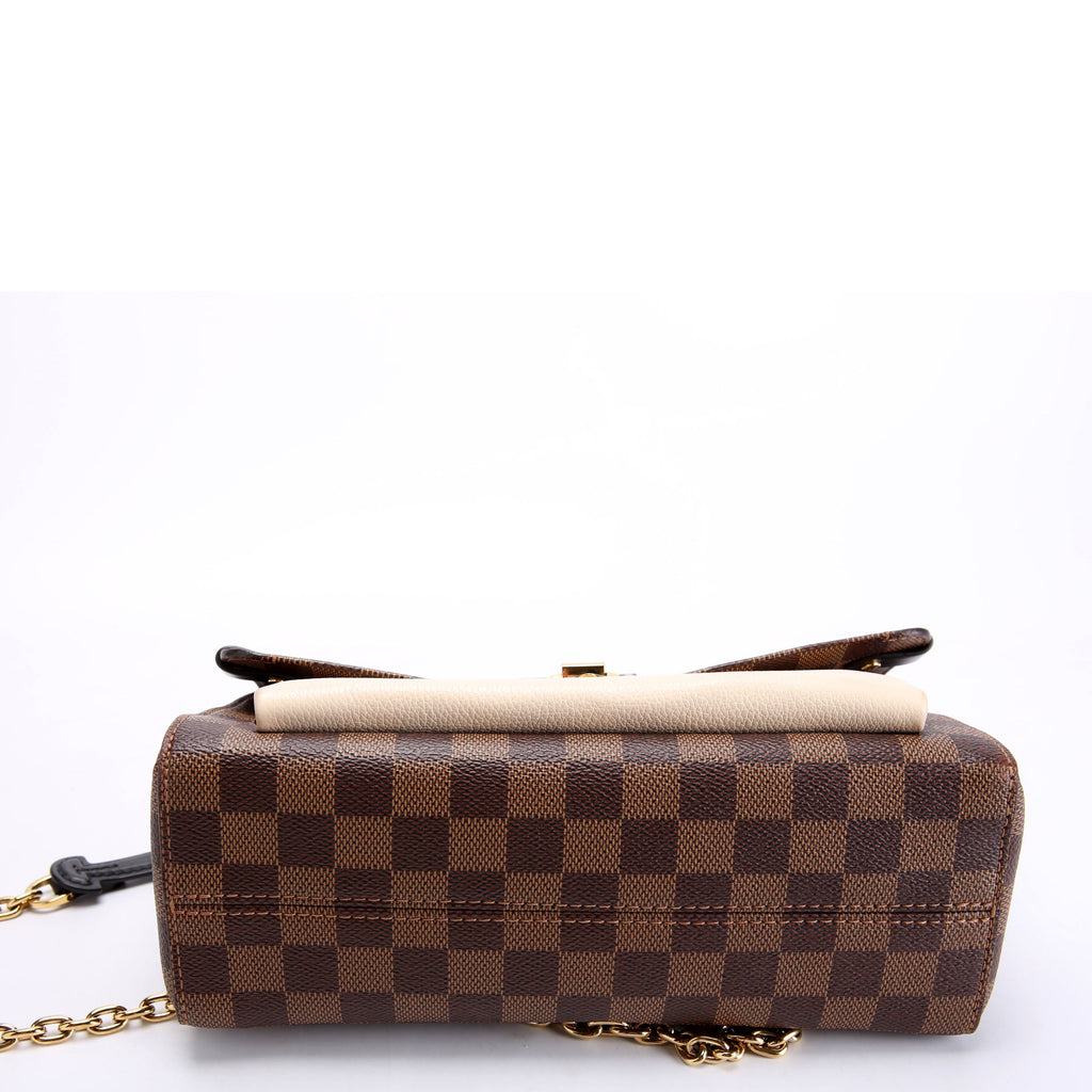 Vavin PM NM Damier Ebene Cream