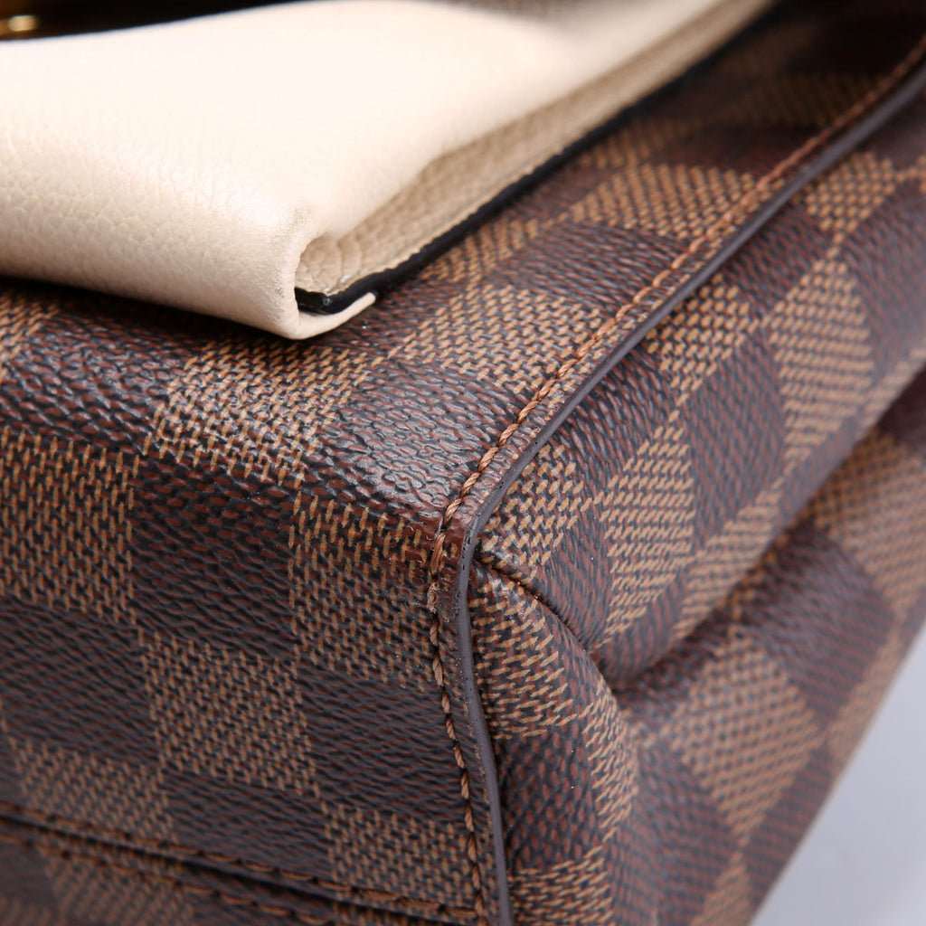 Vavin PM NM Damier Ebene Cream
