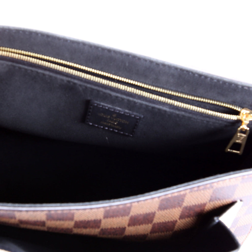 Vavin PM NM Damier Ebene Cream