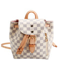 Sperone BB Backpack Damier Azur