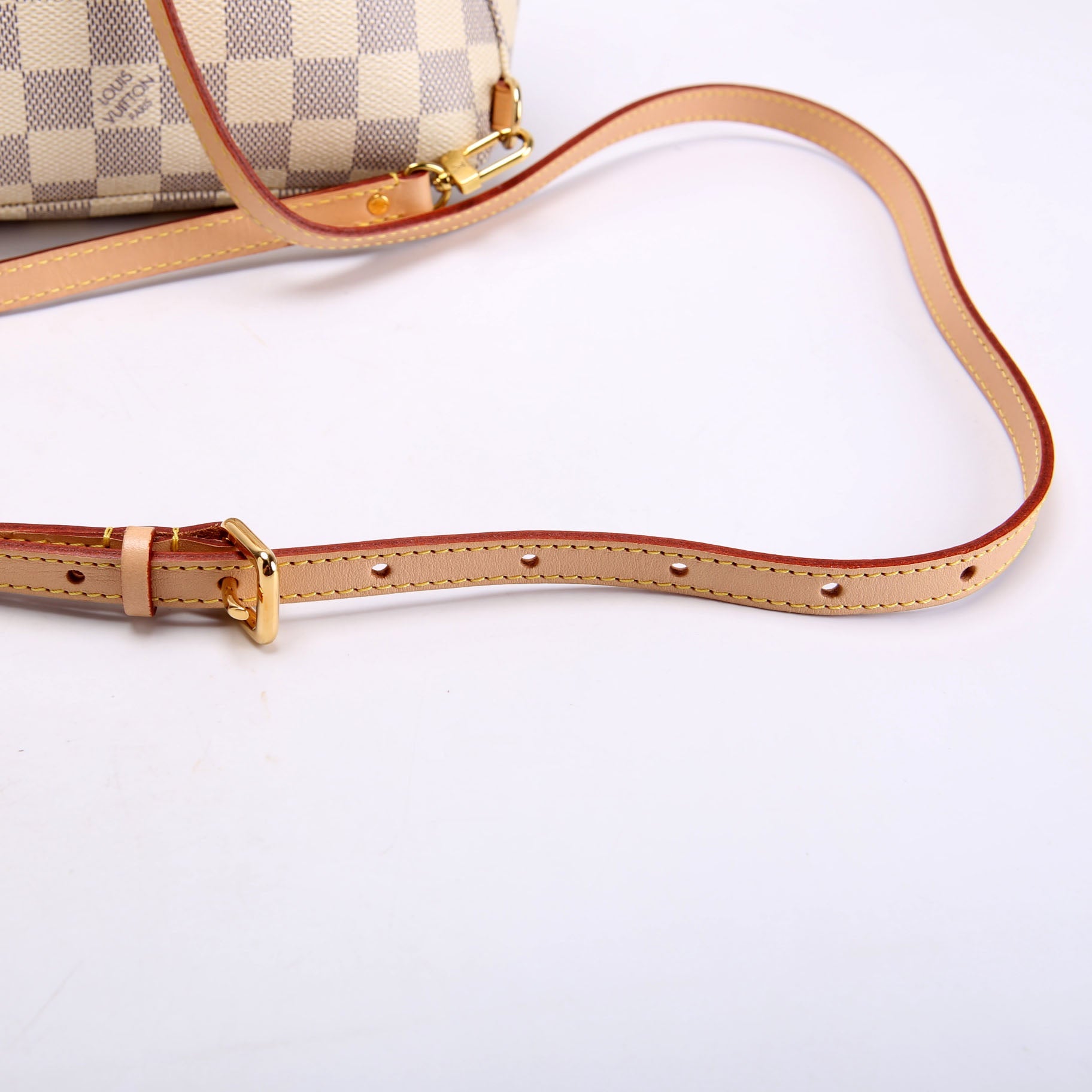 Sperone BB Backpack Damier Azur