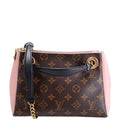 Surene BB Monogram Pink