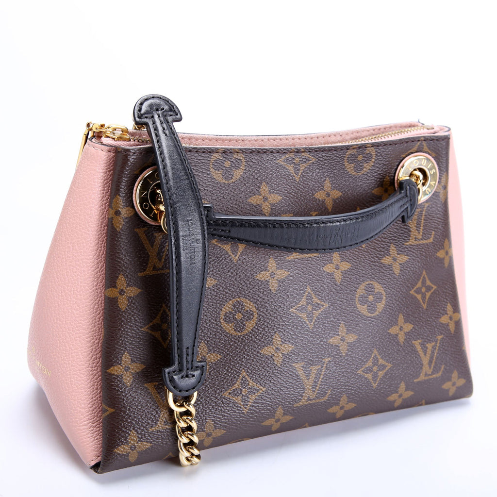 Surene BB Monogram Pink