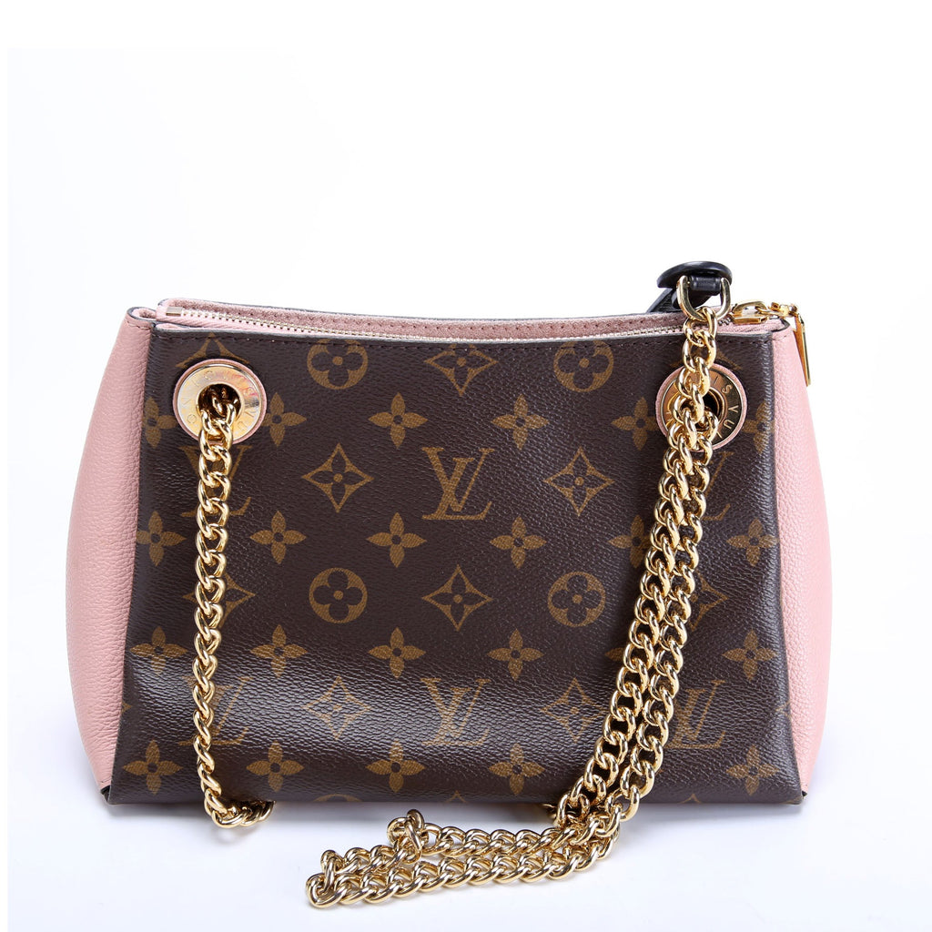 Surene BB Monogram Pink