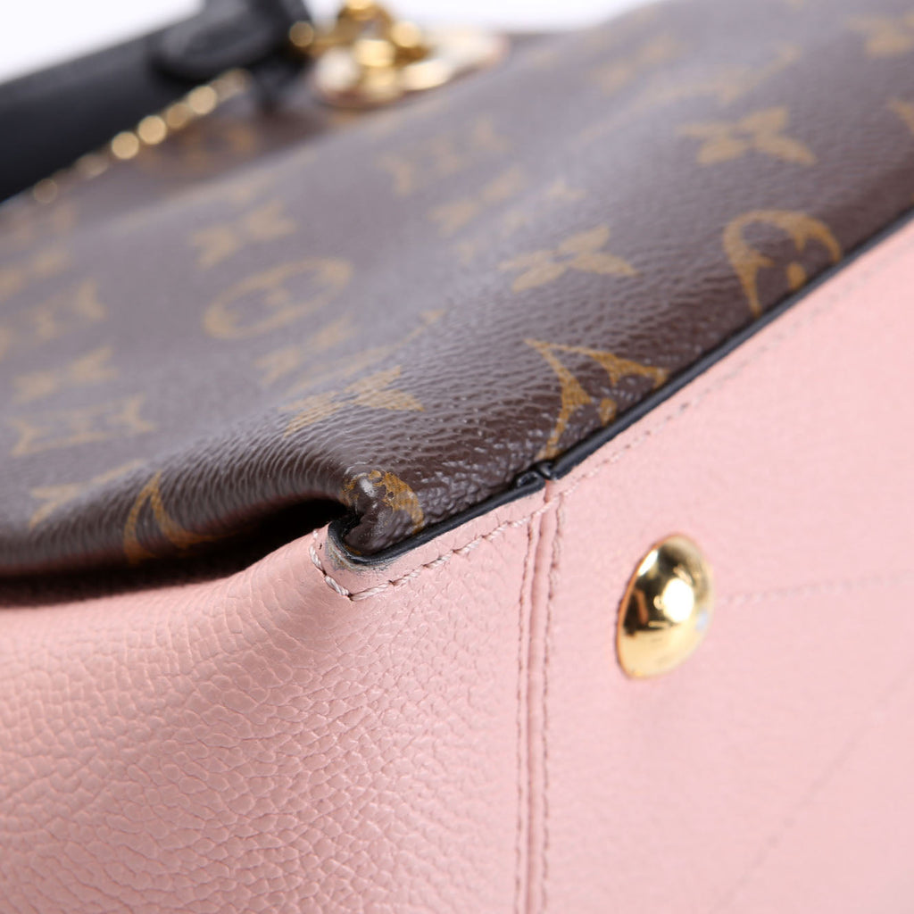 Surene BB Monogram Pink