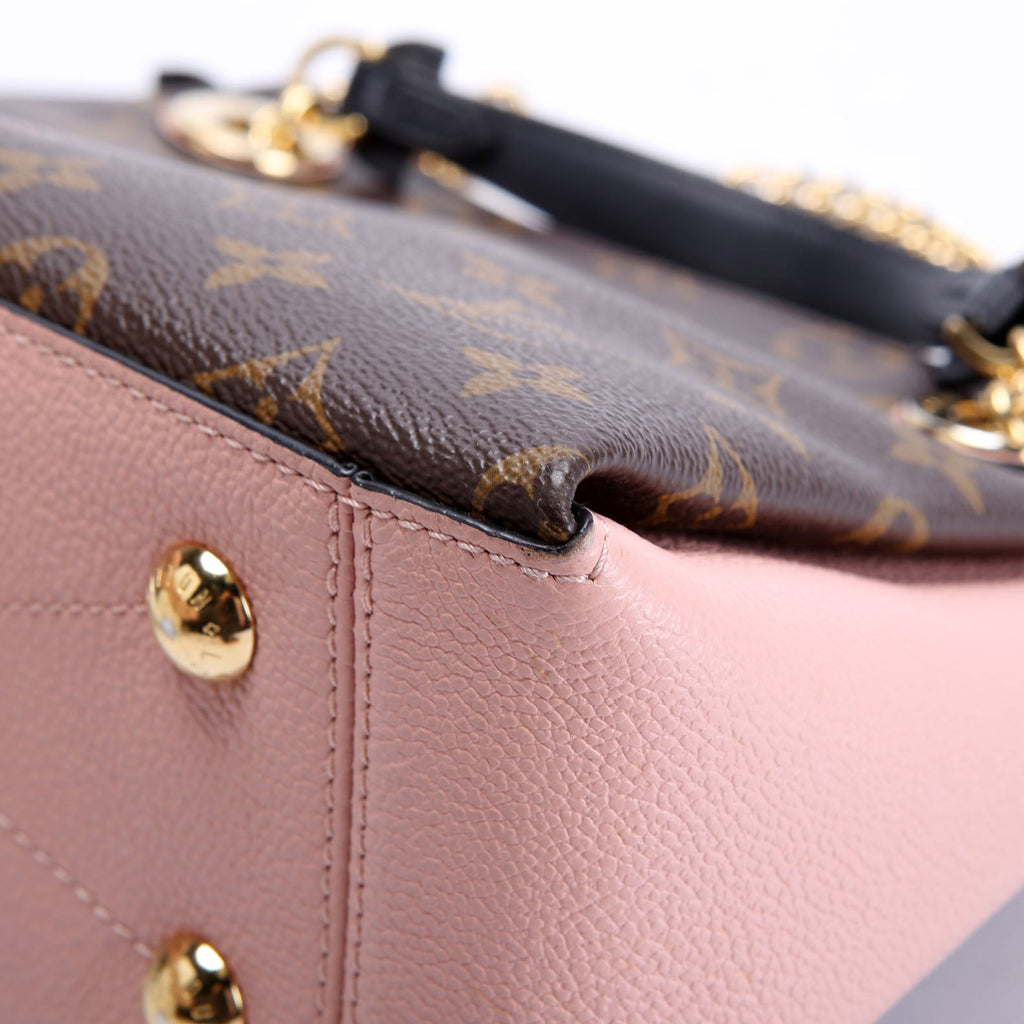 Surene BB Monogram Pink