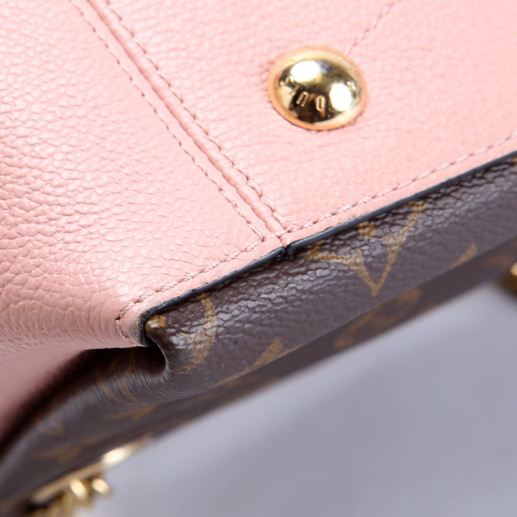 Surene BB Monogram Pink