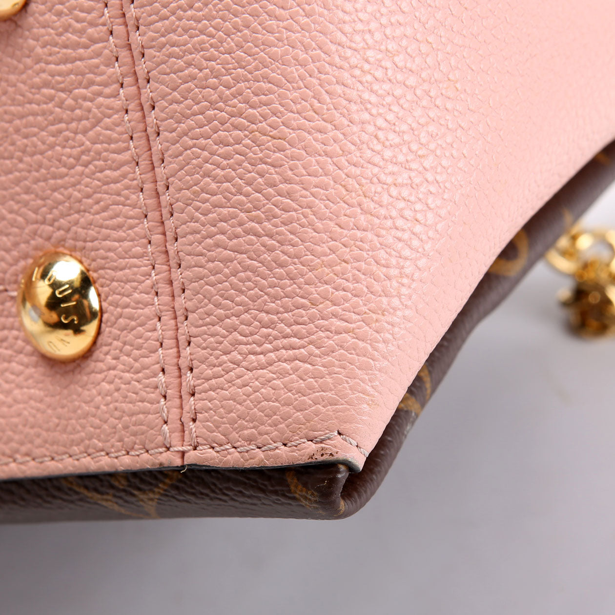 Surene BB Monogram Pink