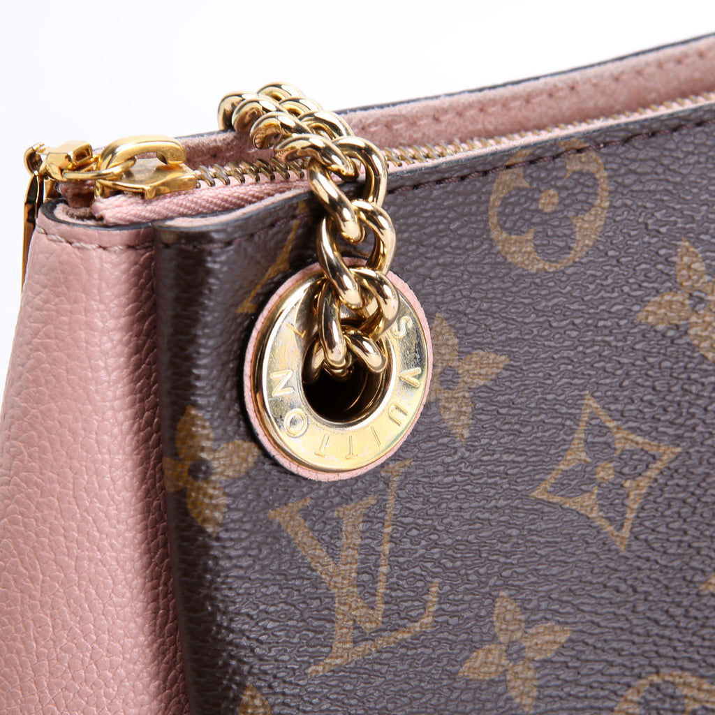 Surene BB Monogram Pink