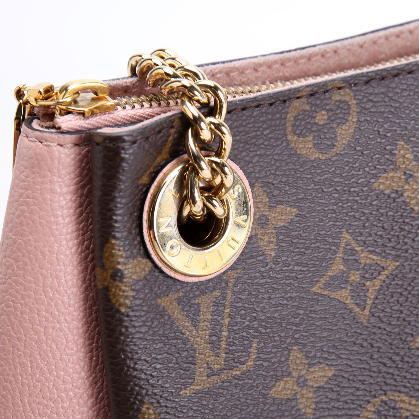Surene BB Monogram Pink