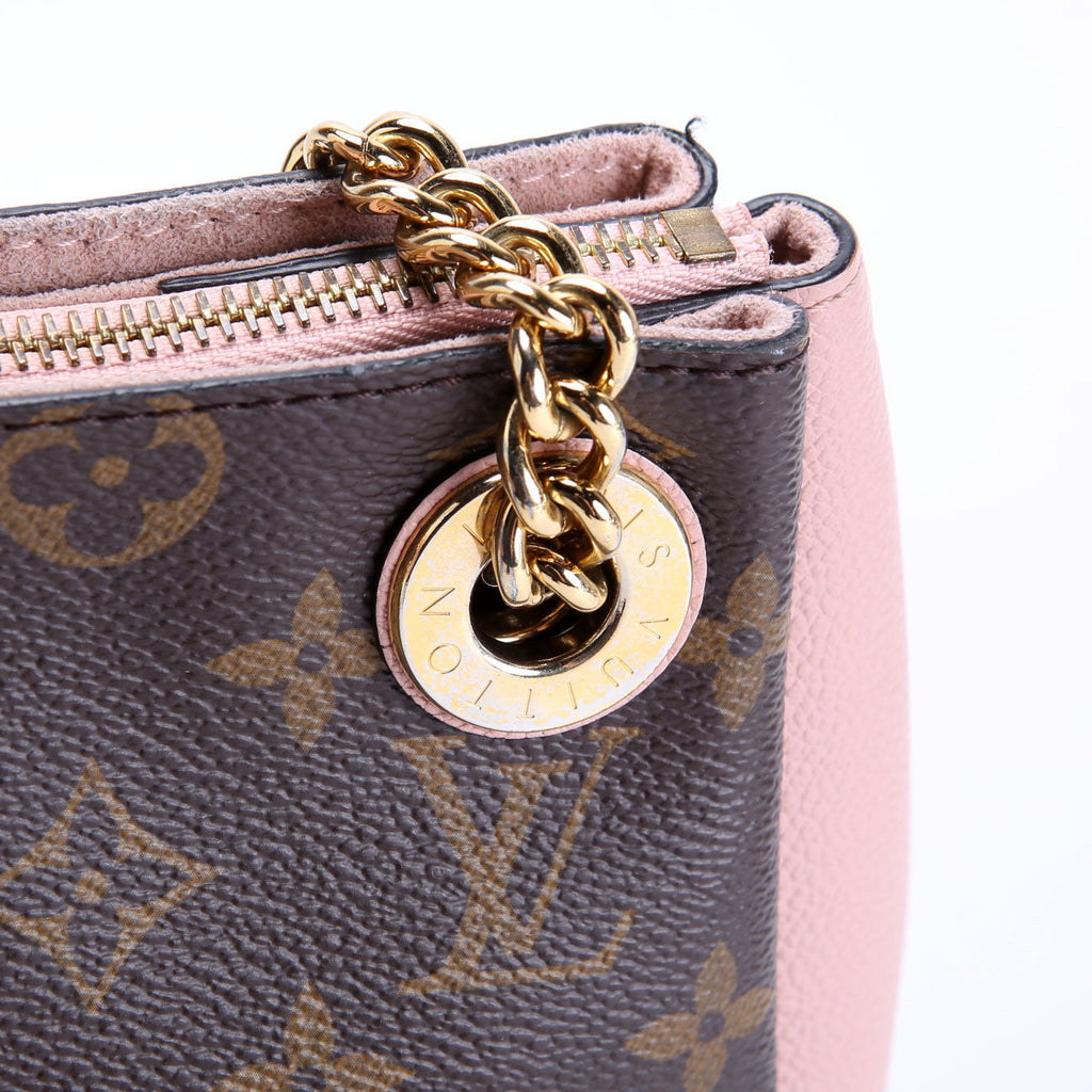 Surene BB Monogram Pink