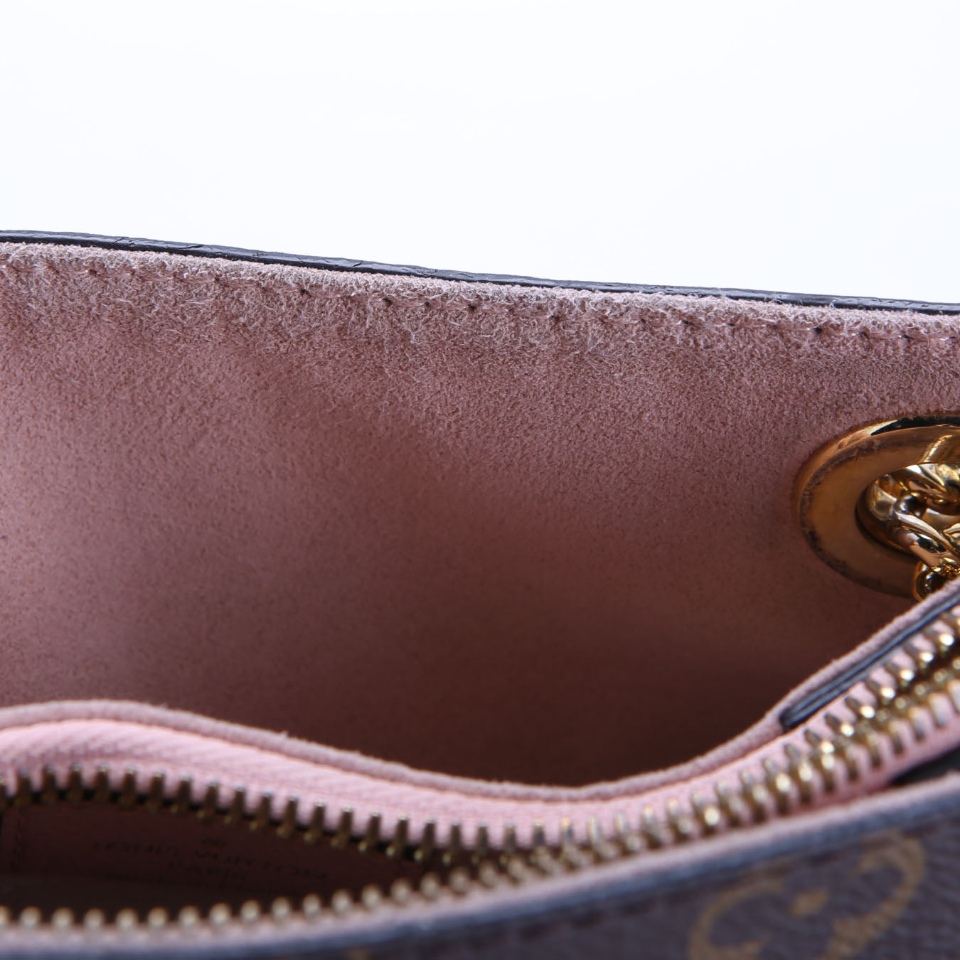 Surene BB Monogram Pink