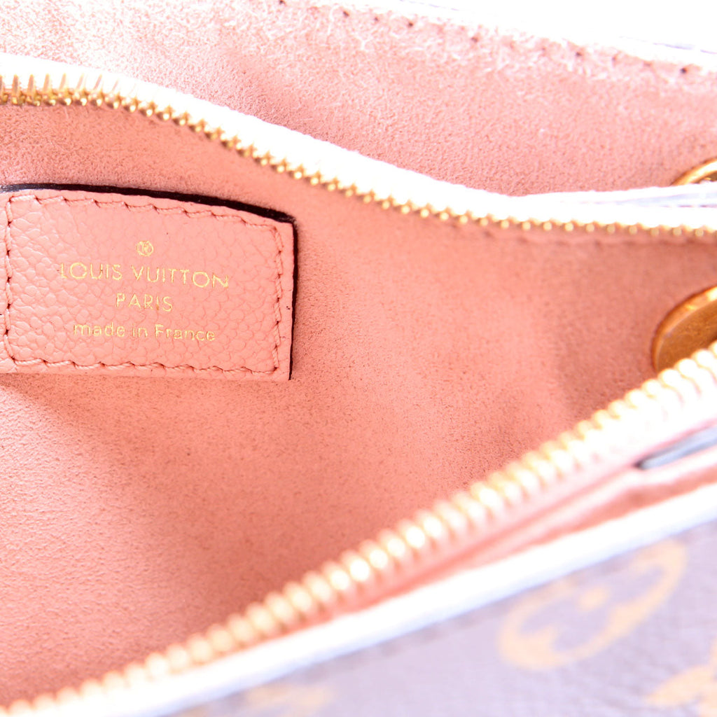 Surene BB Monogram Pink