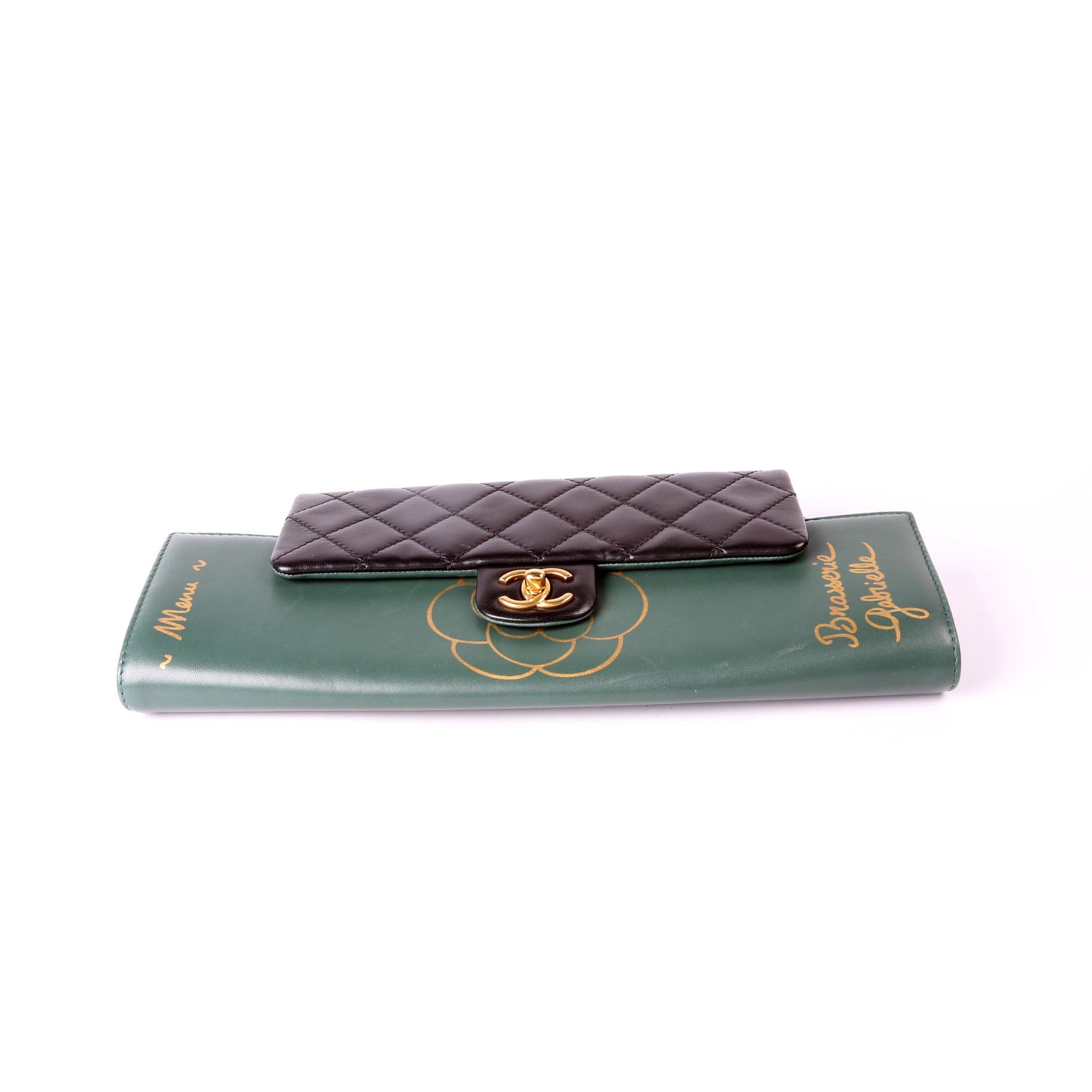 Brasserie Gabrielle Menu CC Clutch 21M