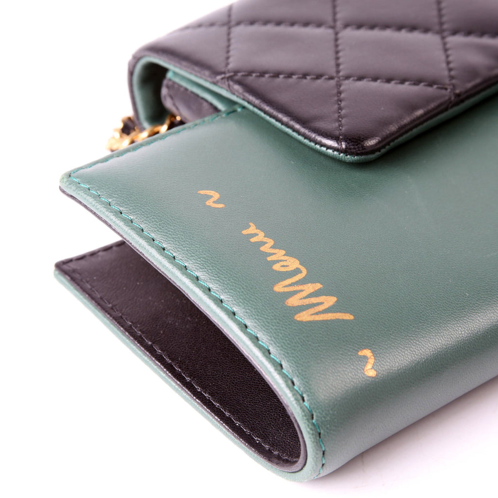 Brasserie Gabrielle Menu CC Clutch 21M