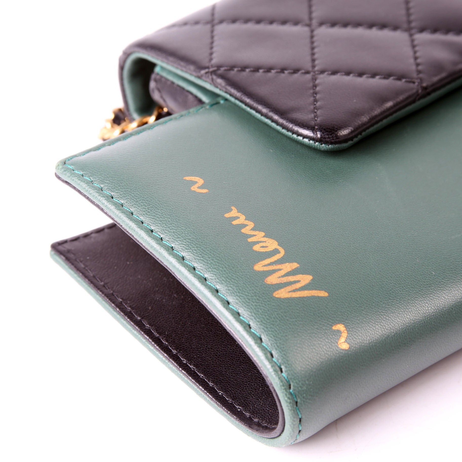Brasserie Gabrielle Menu CC Clutch 21M