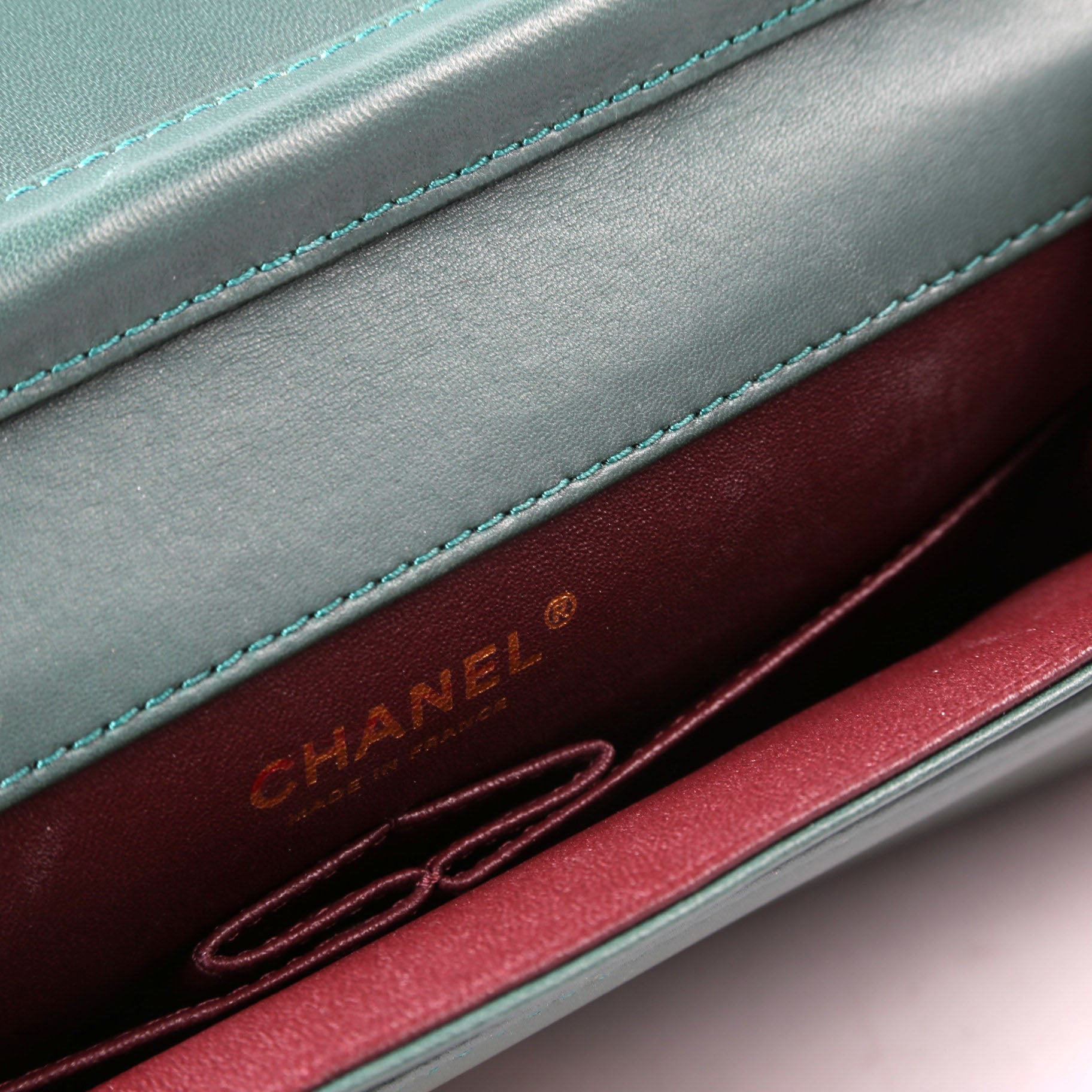 Brasserie Gabrielle Menu CC Clutch 21M