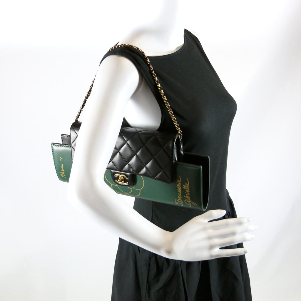 Brasserie Gabrielle Menu CC Clutch 21M