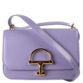 Gucci 846705 Siena Small Shoulder Bag Lavender