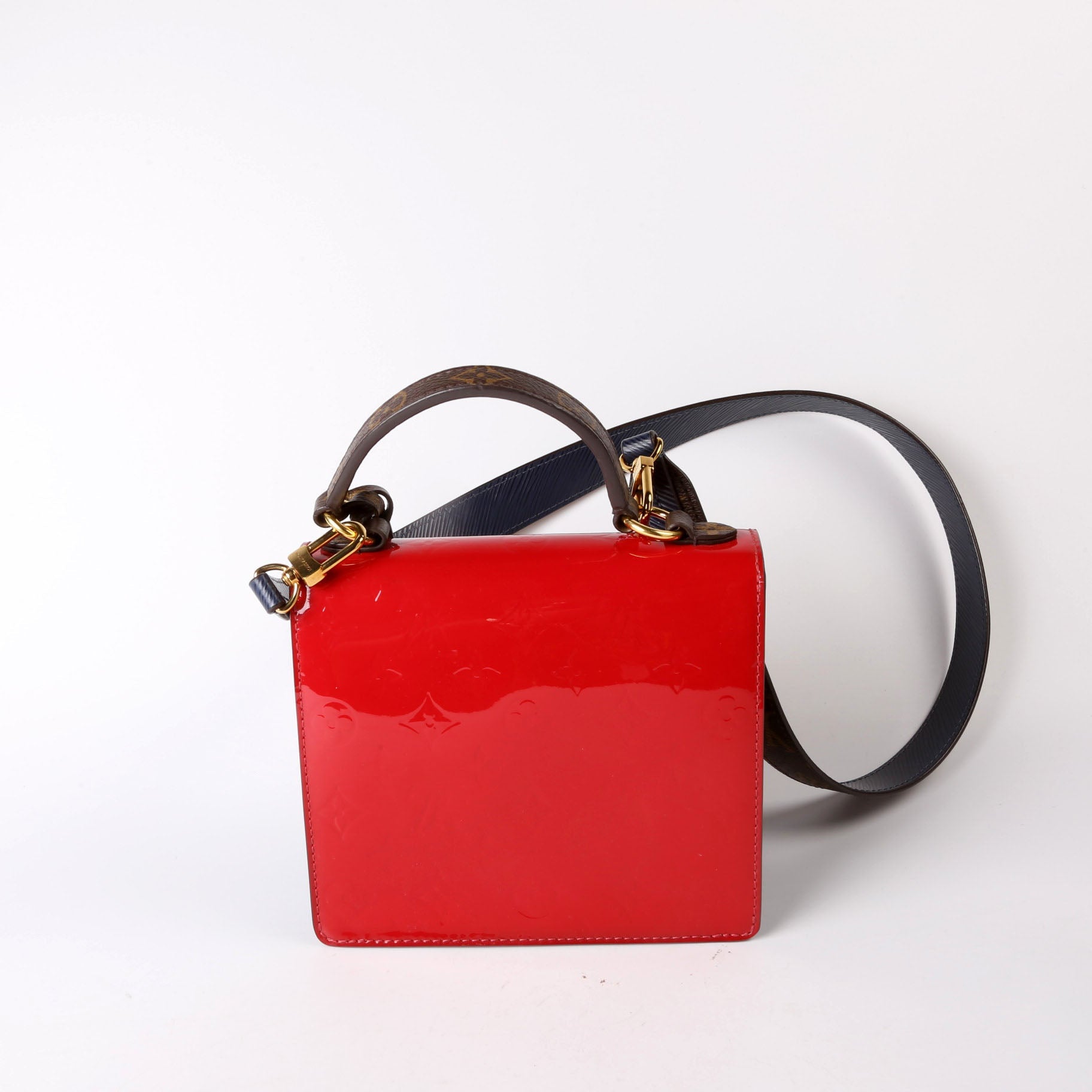 Spring Street Vernis Red