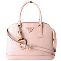 Saffiano Lux Promenade Medium BL0837 Nude